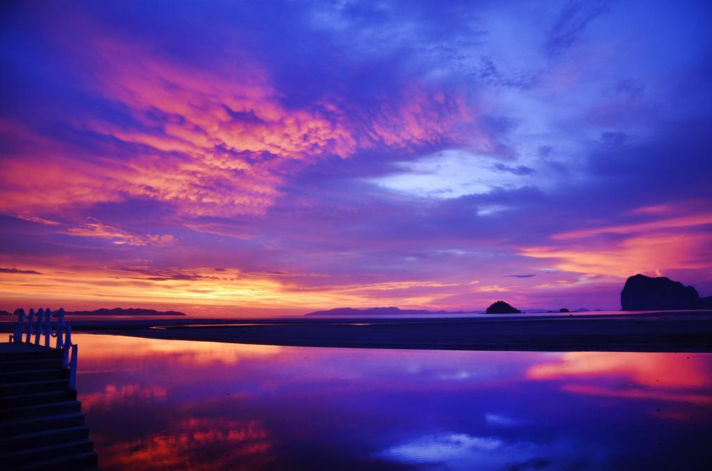 Anantara Si Kao Resort Krabi Bagian luar foto