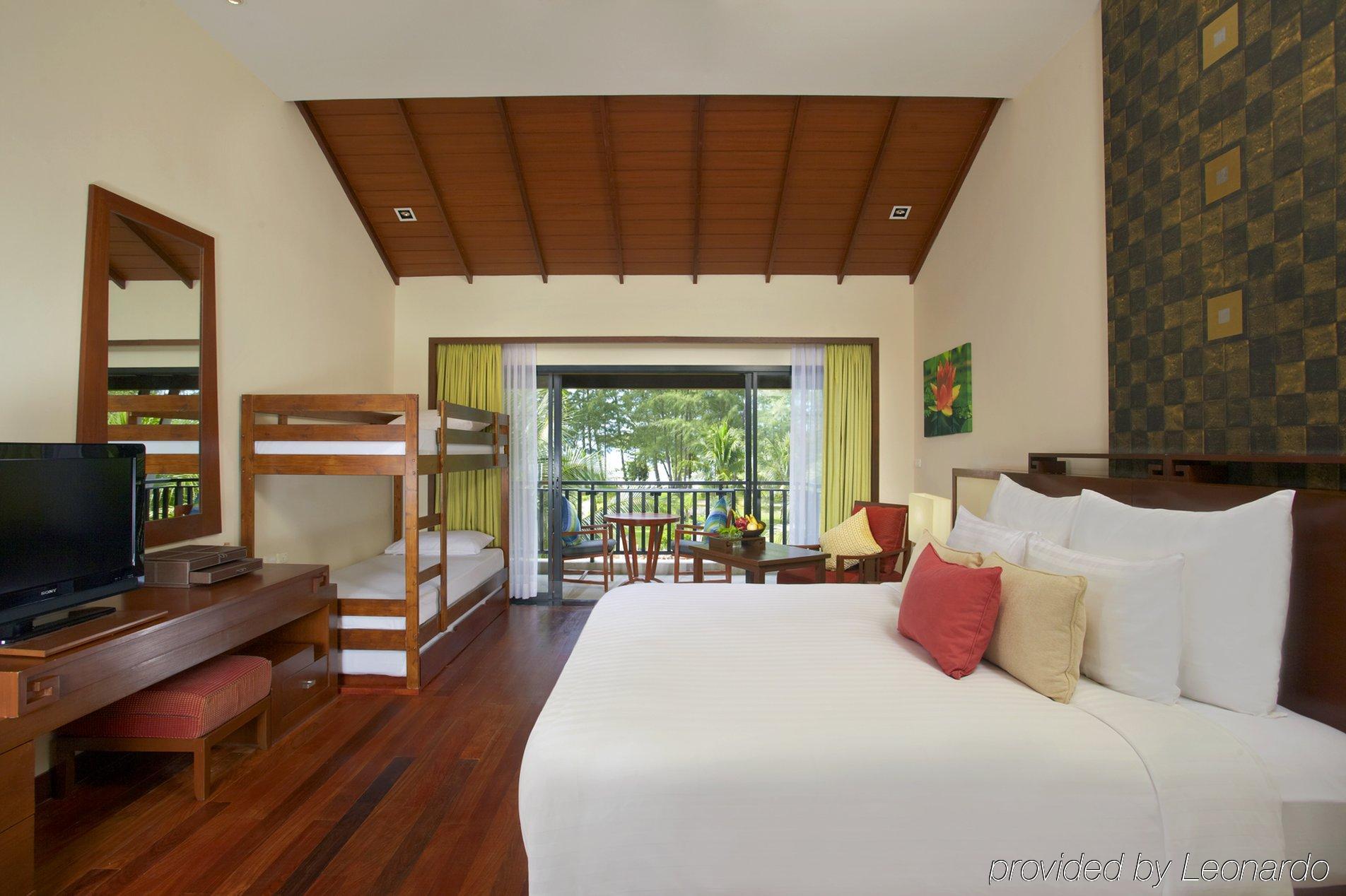 Anantara Si Kao Resort Krabi Ruang foto