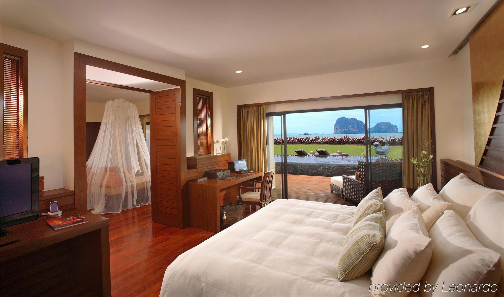 Anantara Si Kao Resort Krabi Ruang foto