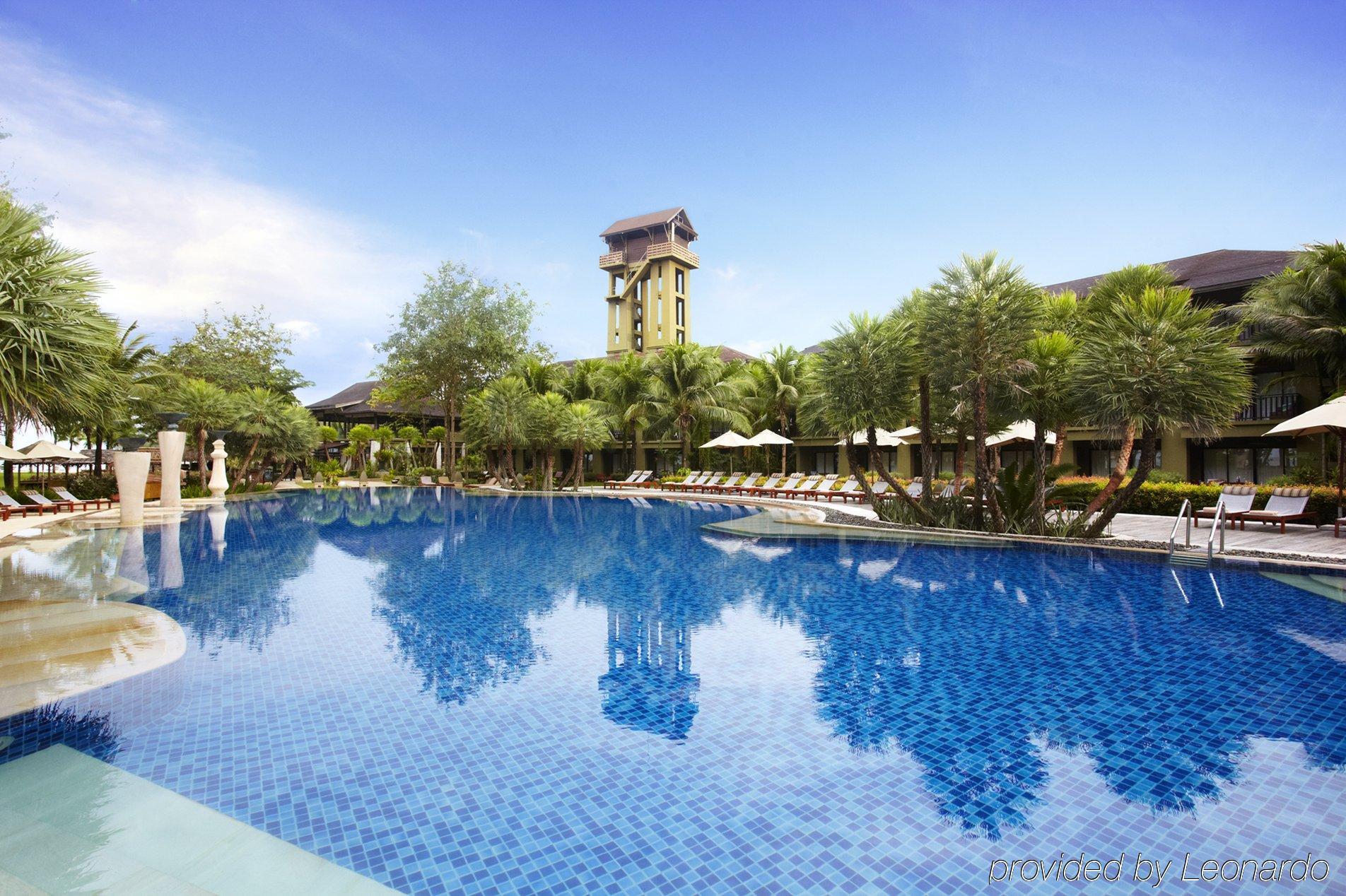 Anantara Si Kao Resort Krabi Fasilitas foto
