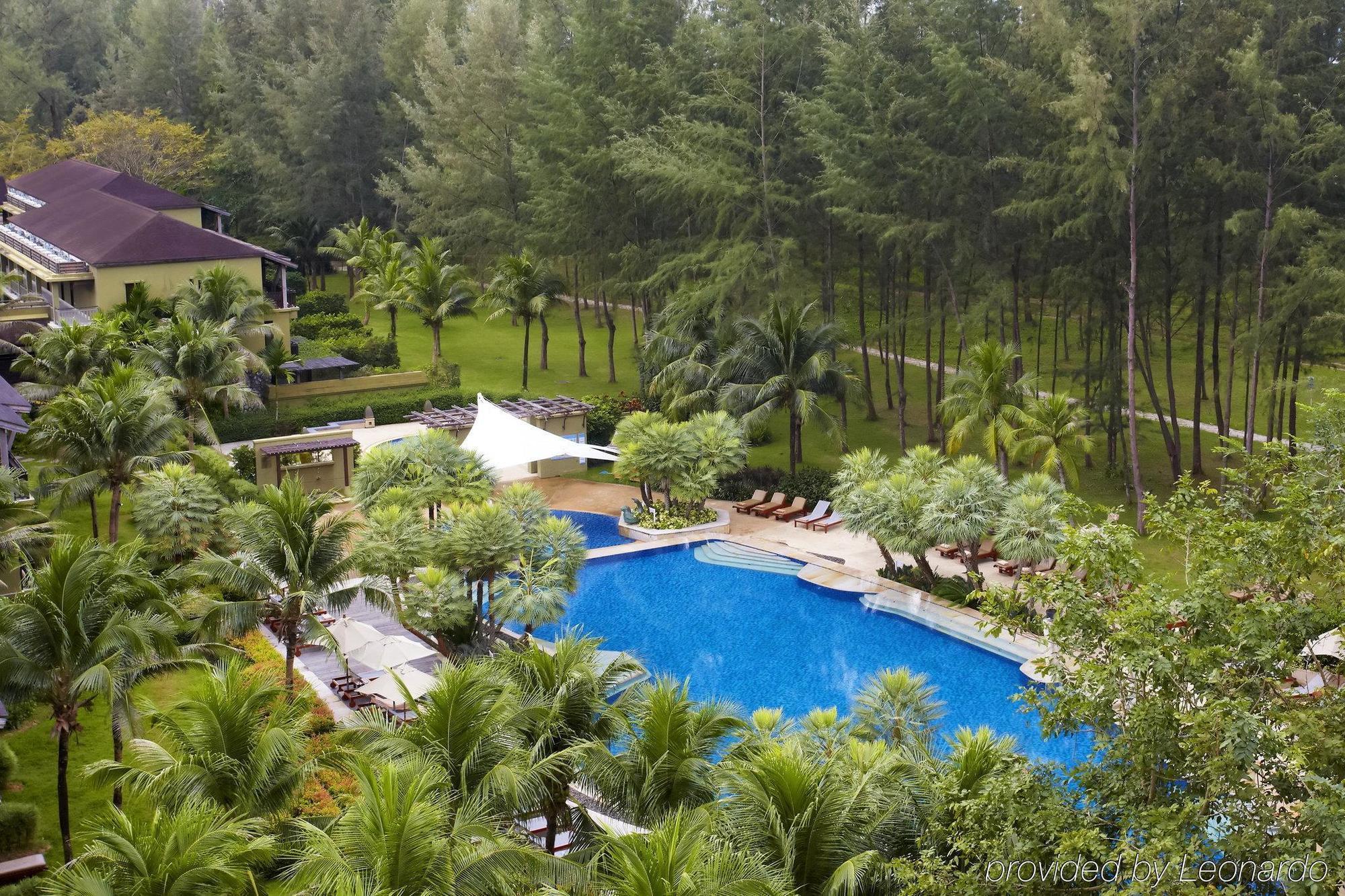 Anantara Si Kao Resort Krabi Fasilitas foto