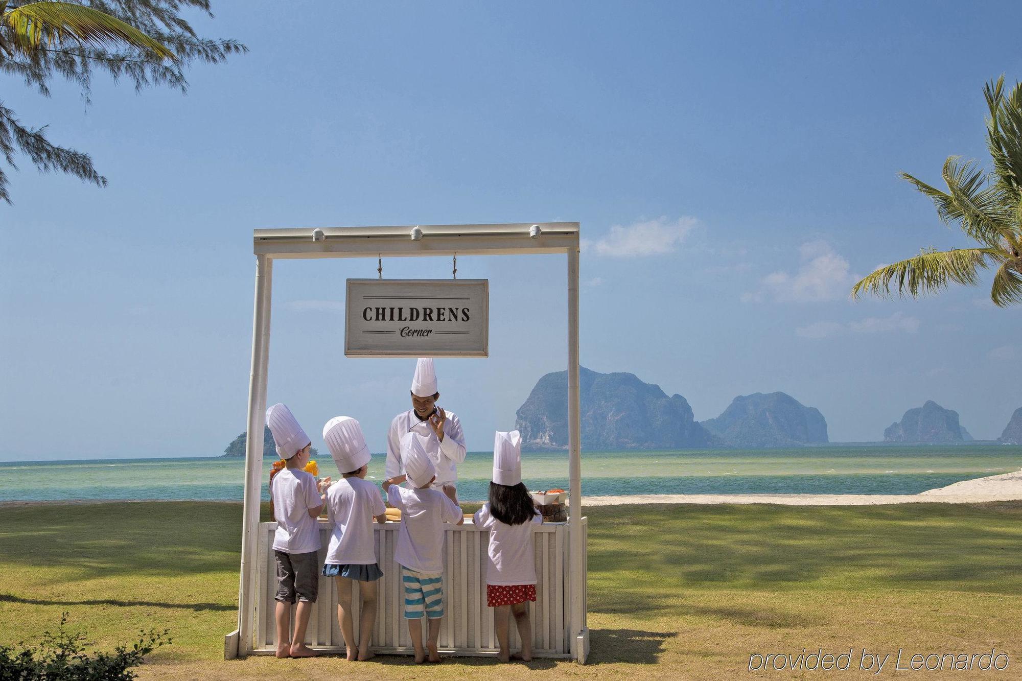 Anantara Si Kao Resort Krabi Fasilitas foto