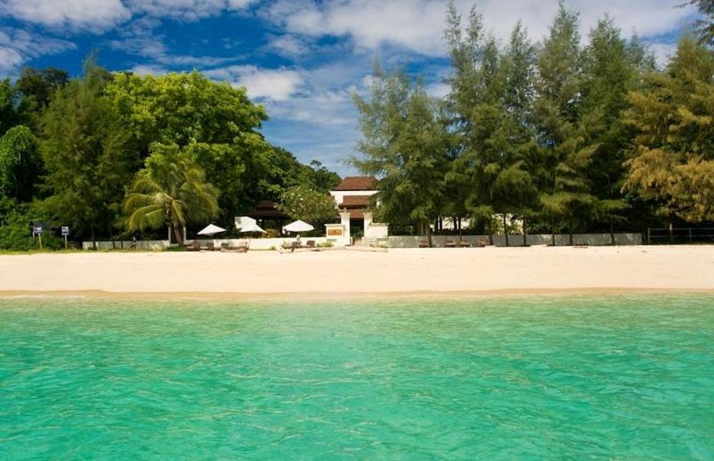 Anantara Si Kao Resort Krabi Bagian luar foto