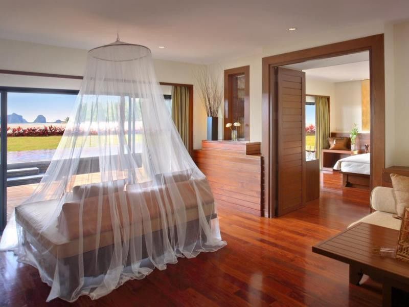 Anantara Si Kao Resort Krabi Bagian luar foto