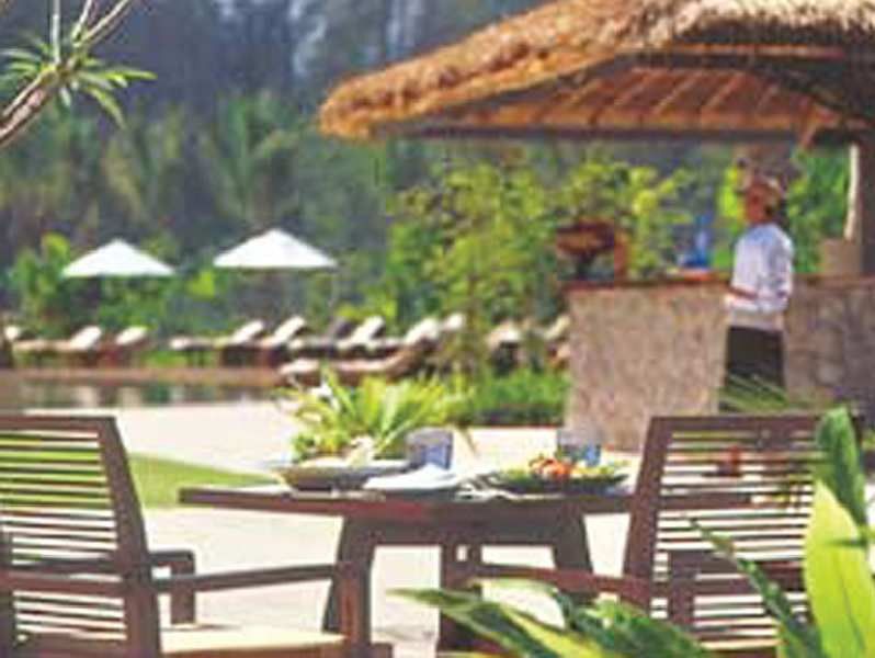 Anantara Si Kao Resort Krabi Bagian luar foto