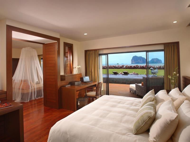 Anantara Si Kao Resort Krabi Bagian luar foto