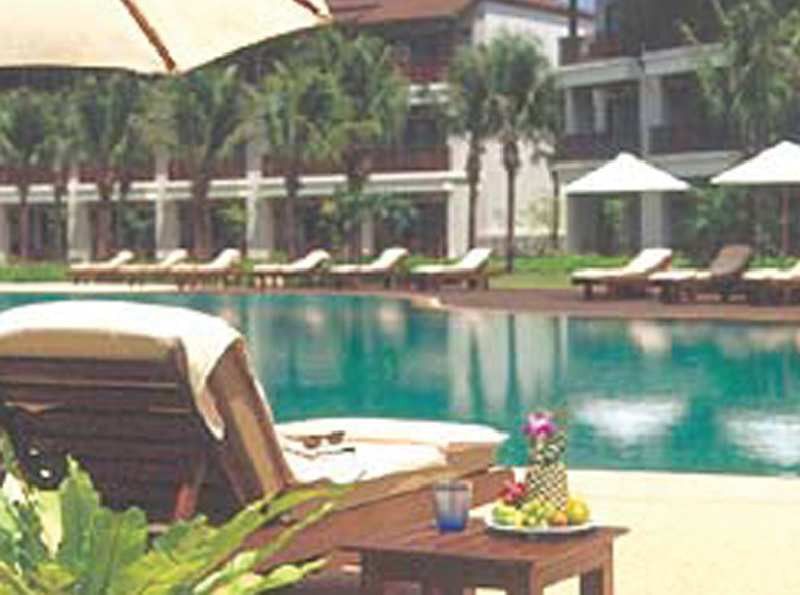Anantara Si Kao Resort Krabi Bagian luar foto