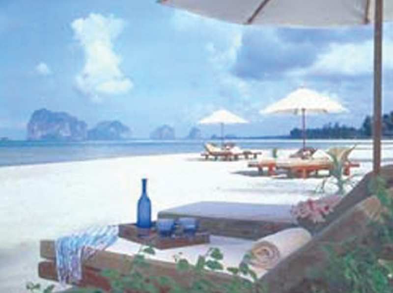 Anantara Si Kao Resort Krabi Fasilitas foto