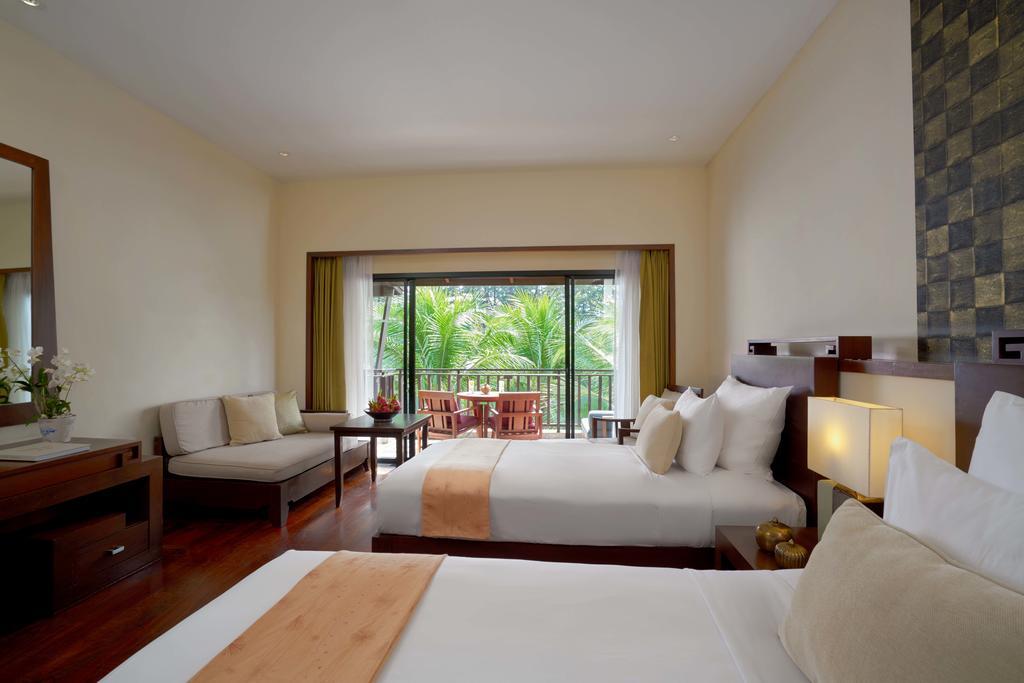 Anantara Si Kao Resort Krabi Bagian luar foto