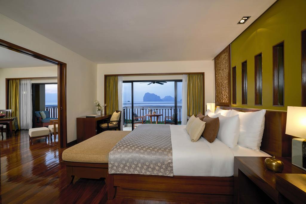 Anantara Si Kao Resort Krabi Bagian luar foto