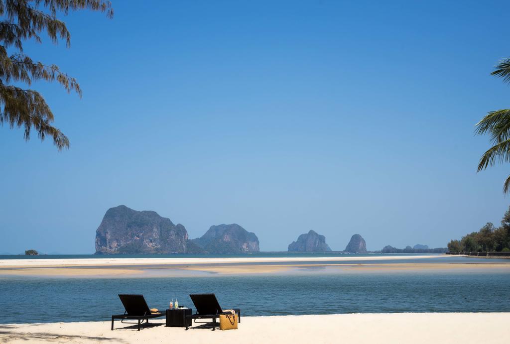 Anantara Si Kao Resort Krabi Bagian luar foto
