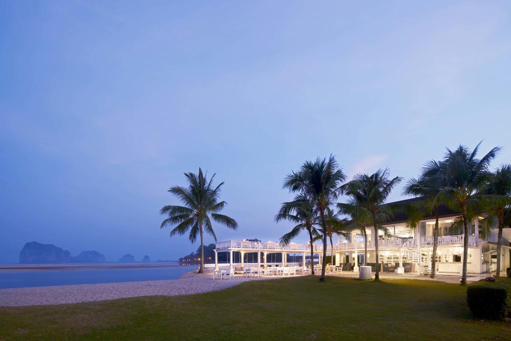 Anantara Si Kao Resort Krabi Bagian luar foto