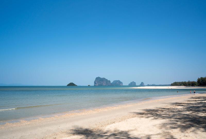 Anantara Si Kao Resort Krabi Bagian luar foto