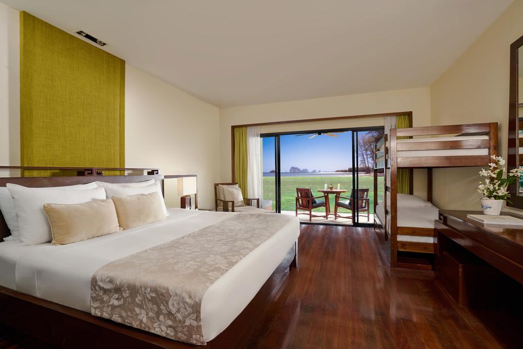 Anantara Si Kao Resort Krabi Bagian luar foto