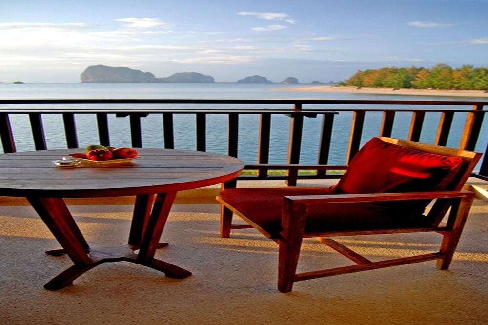 Anantara Si Kao Resort Krabi Bagian luar foto