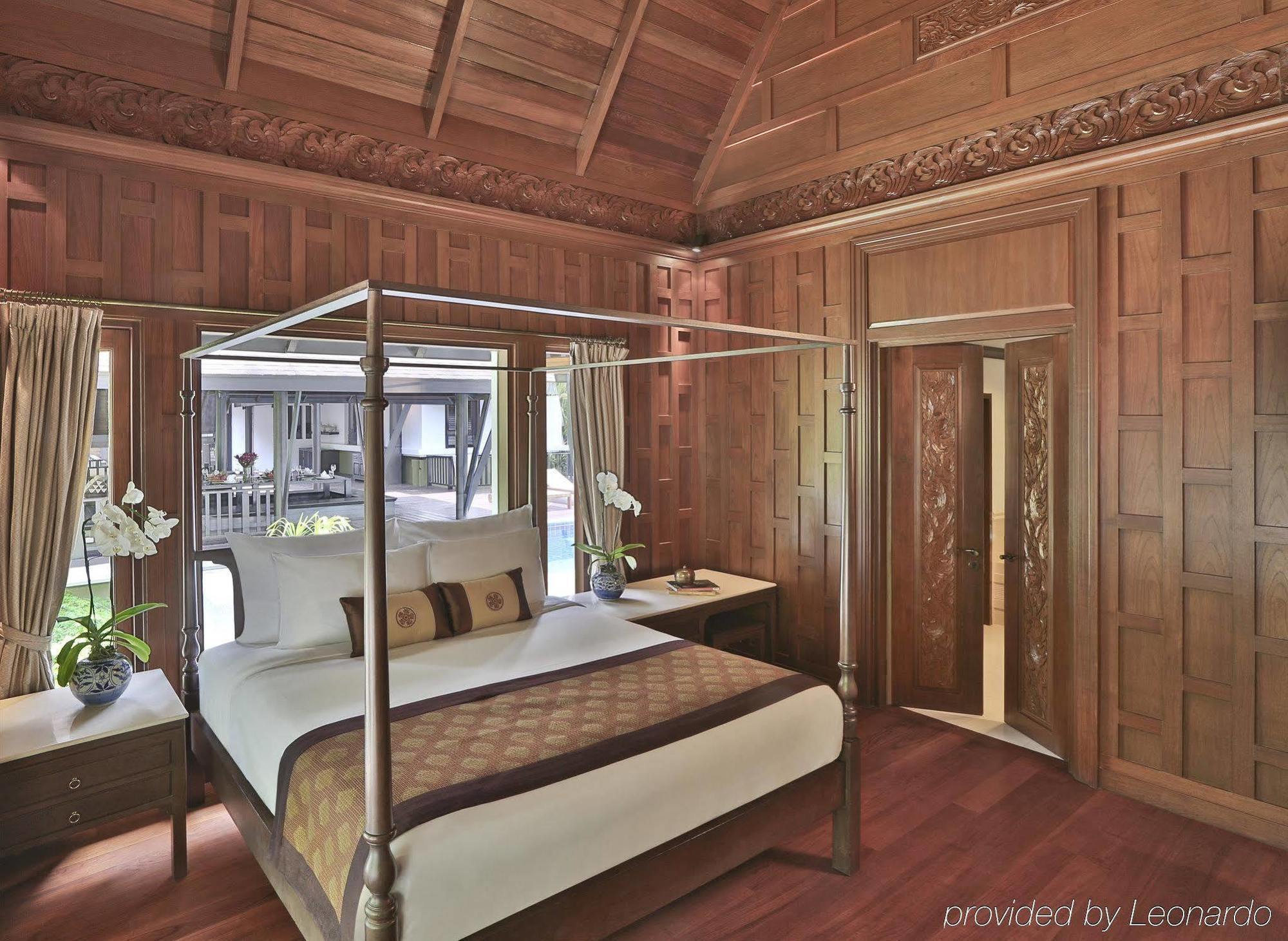 Anantara Si Kao Resort Krabi Bagian luar foto