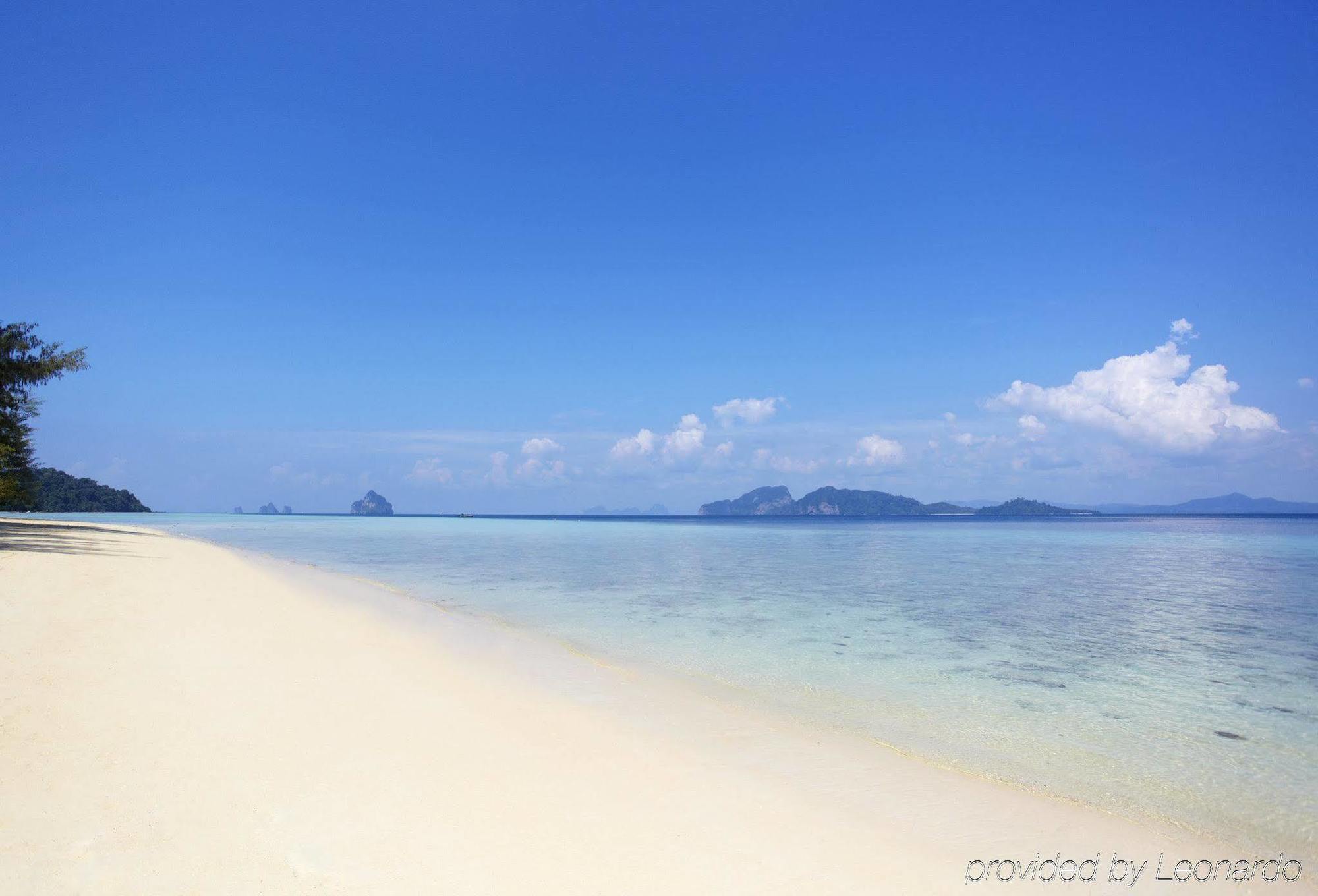 Anantara Si Kao Resort Krabi Bagian luar foto