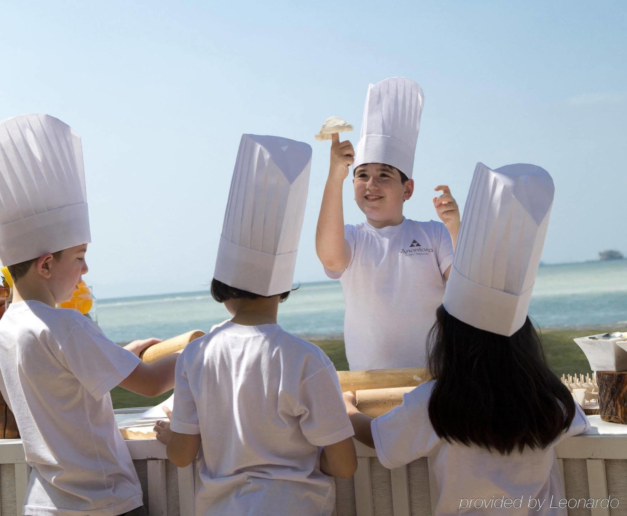 Anantara Si Kao Resort Krabi Bagian luar foto