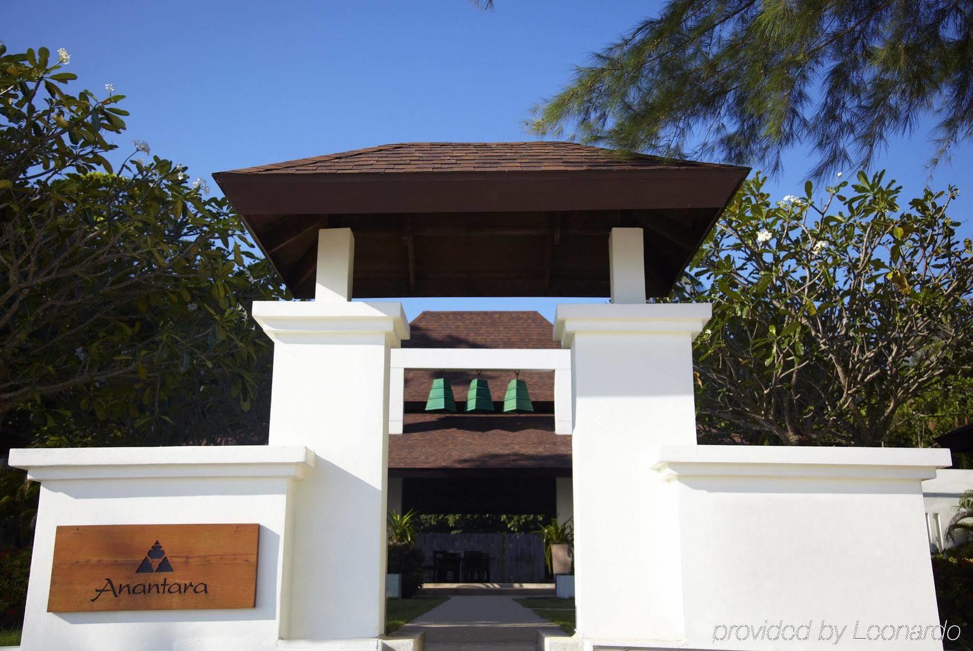 Anantara Si Kao Resort Krabi Fasilitas foto