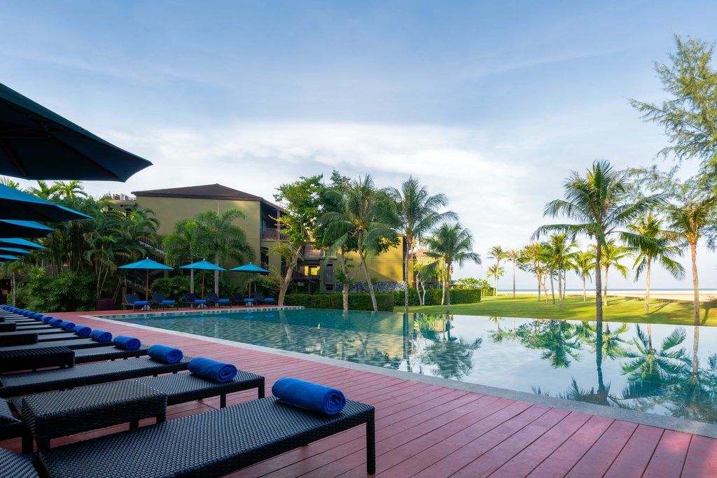 Anantara Si Kao Resort Krabi Bagian luar foto