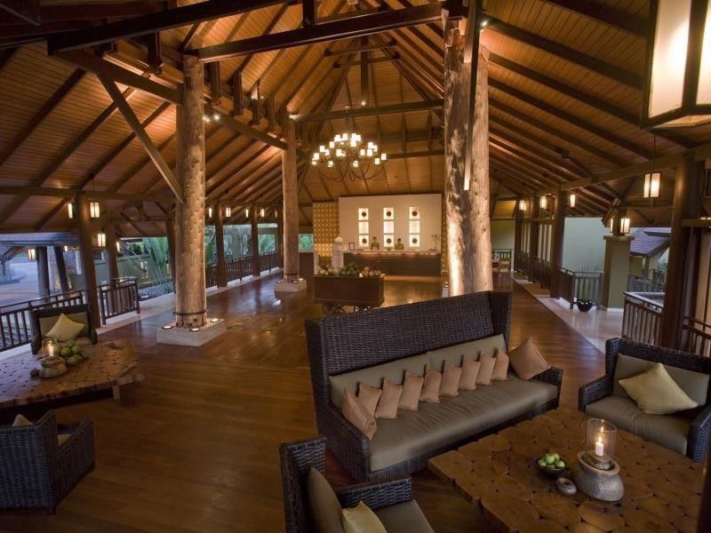Anantara Si Kao Resort Krabi Bagian luar foto
