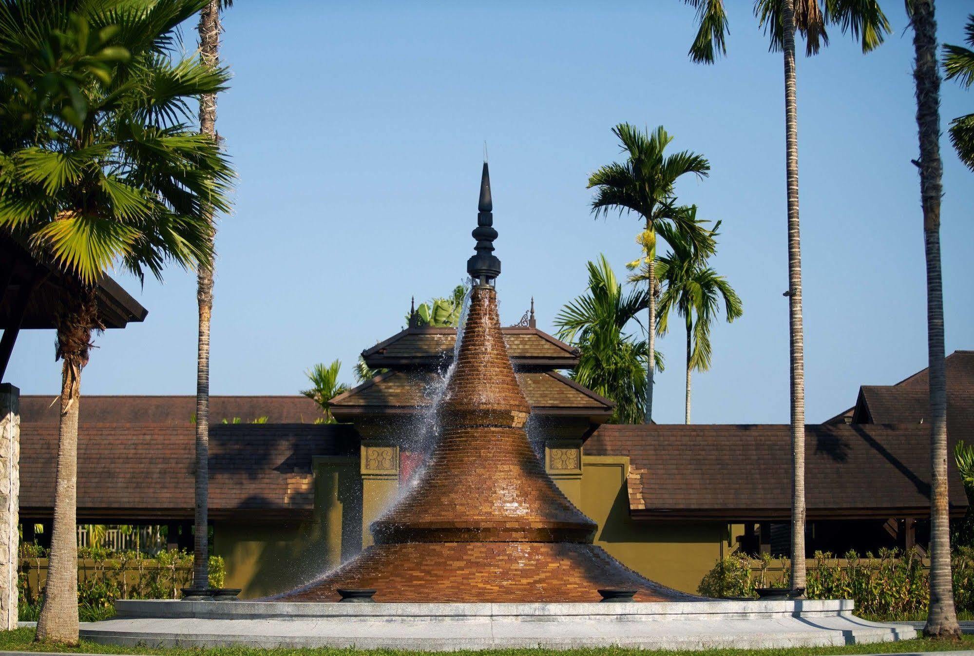 Anantara Si Kao Resort Krabi Bagian luar foto