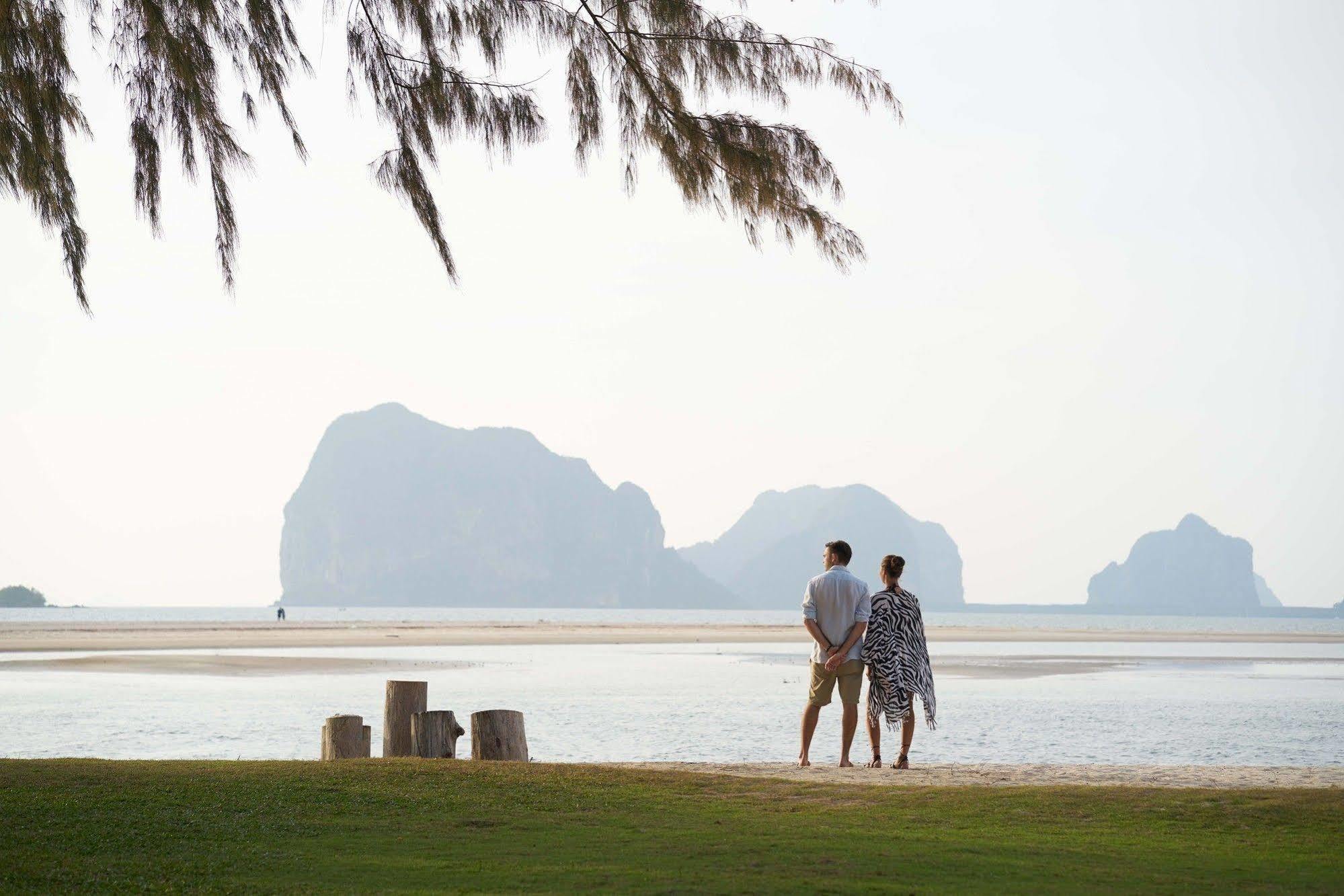 Anantara Si Kao Resort Krabi Bagian luar foto