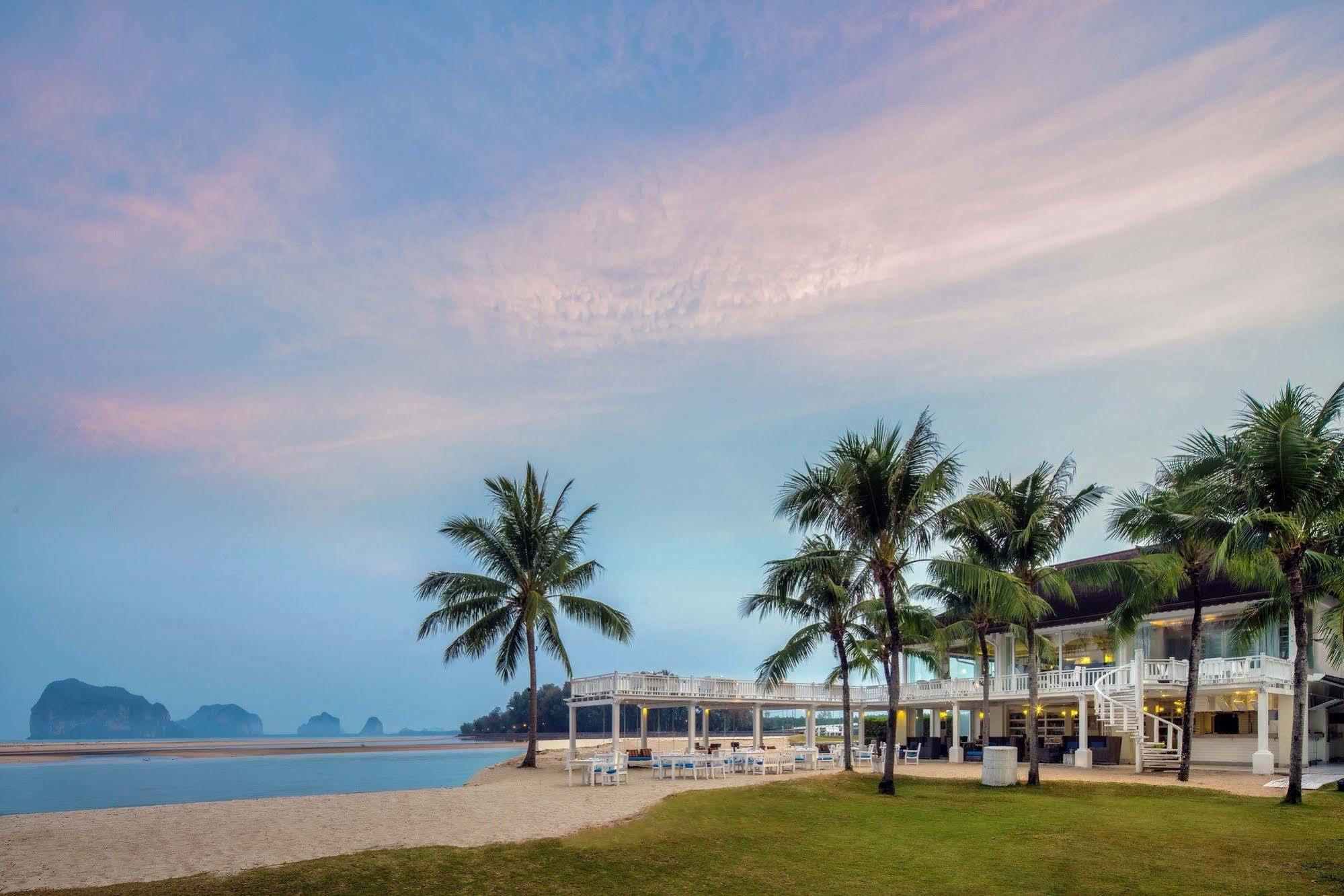 Anantara Si Kao Resort Krabi Bagian luar foto